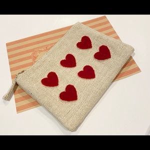 New Sézane Makeup Pouch Bag NEW 2 Available. This listing is for 2